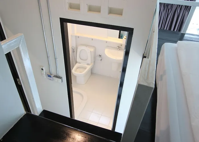 Hostal Diff Bangkok