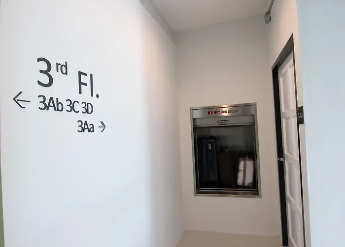 Hostal Diff Bangkok