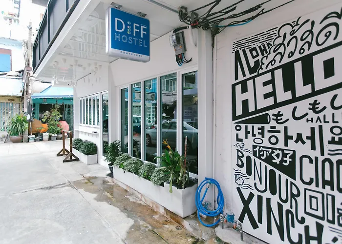 Hostal Diff Bangkok
