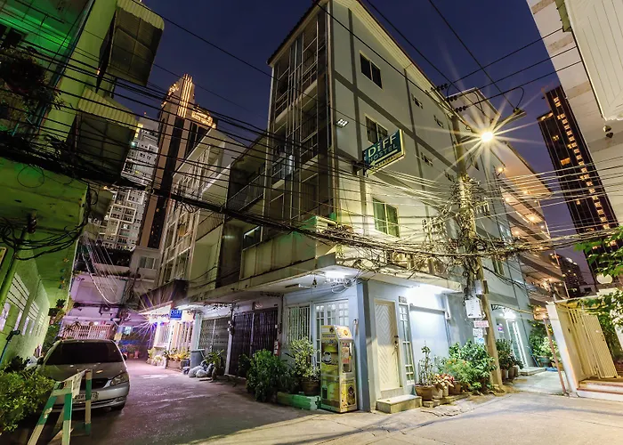 Diff Hostal Bangkok