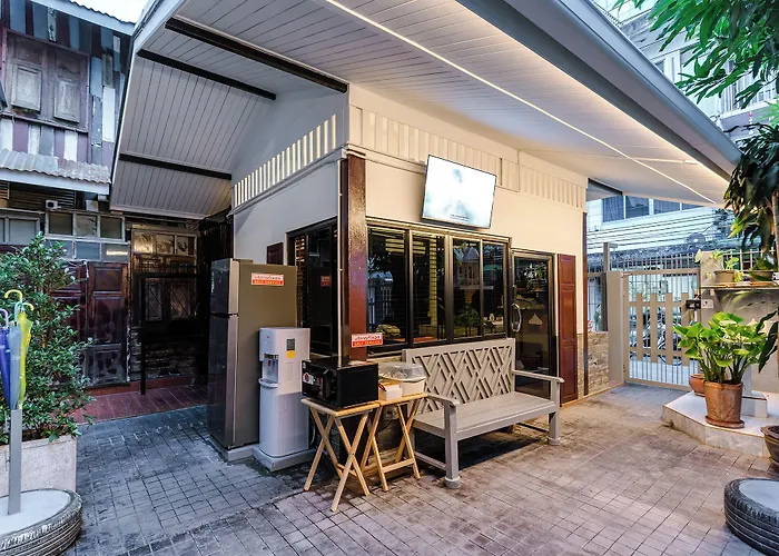 Hostal Diff Bangkok