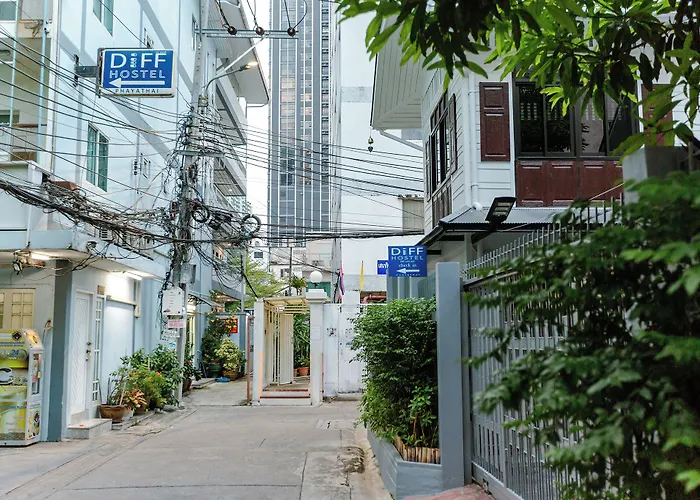 Hostal Diff
