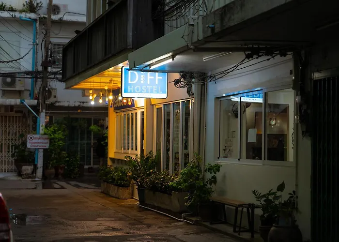 Hostal Diff *