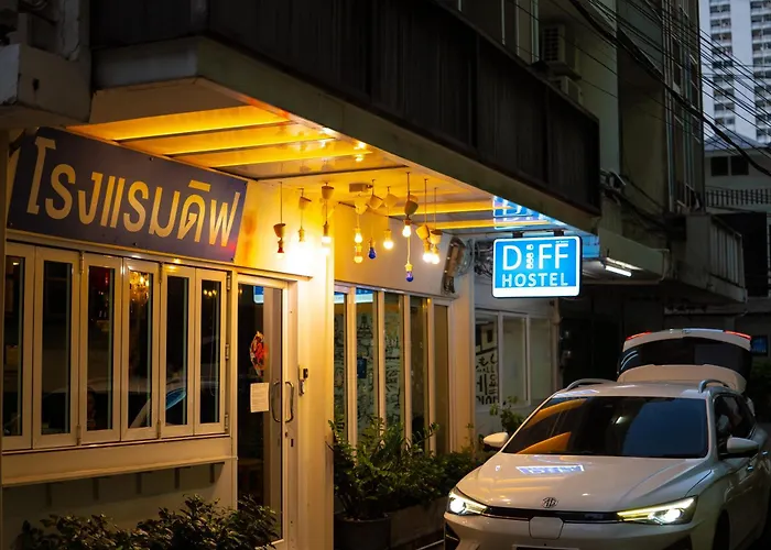 Diff Hostal