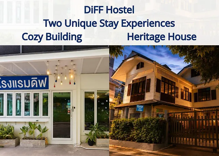 Hostal Diff *
