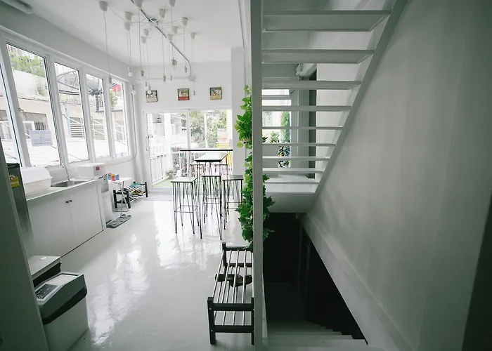 Auberge de jeunesse Diff Bangkok