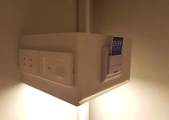 Diff Hostal