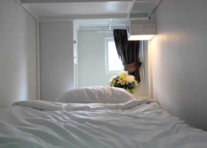 Hostal Diff Bangkok