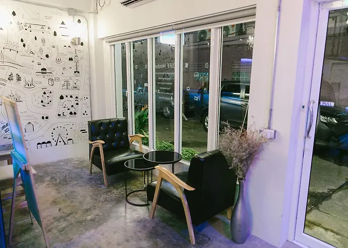 Diff Hostal Bangkok